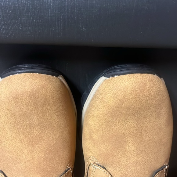 Marco Vitale Collezione Men’s Lace Up Boots Size 10 Like New - Picture 8 of 11